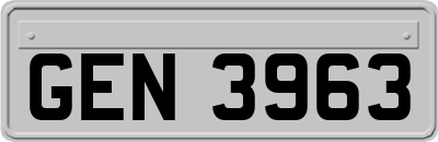 GEN3963