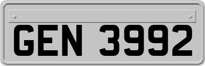GEN3992