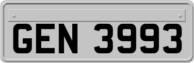GEN3993