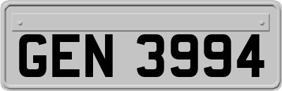 GEN3994