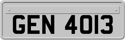 GEN4013