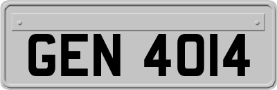 GEN4014