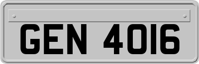 GEN4016