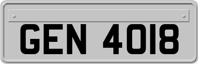GEN4018