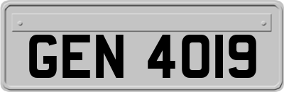 GEN4019