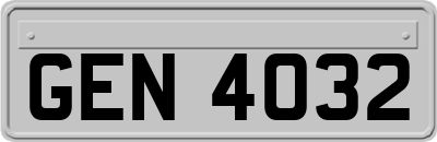 GEN4032