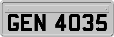 GEN4035
