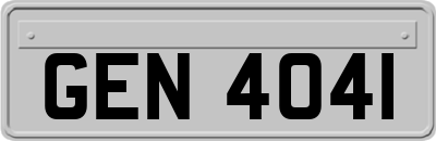 GEN4041