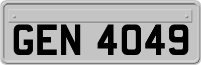 GEN4049
