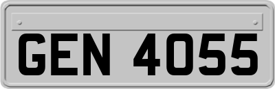 GEN4055