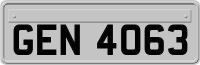 GEN4063