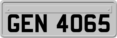 GEN4065