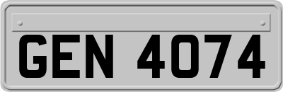 GEN4074