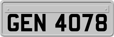 GEN4078