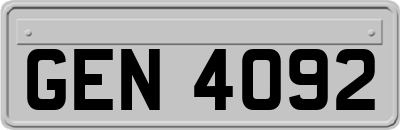 GEN4092