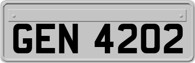 GEN4202