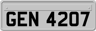 GEN4207