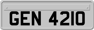 GEN4210