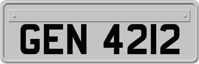 GEN4212