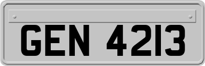 GEN4213