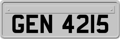 GEN4215
