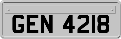 GEN4218