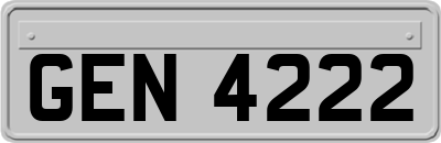 GEN4222