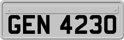 GEN4230
