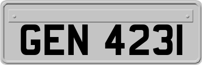 GEN4231