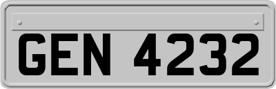 GEN4232
