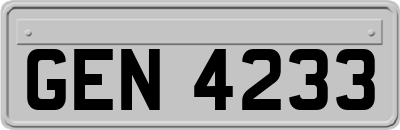 GEN4233