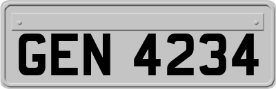 GEN4234