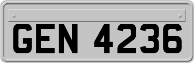 GEN4236