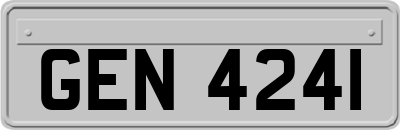 GEN4241