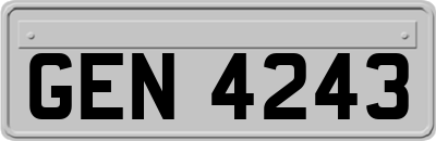 GEN4243