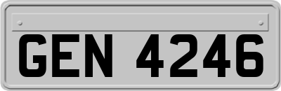 GEN4246