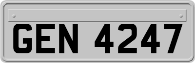 GEN4247