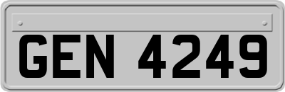 GEN4249
