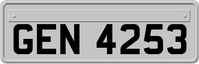 GEN4253