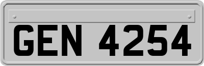 GEN4254
