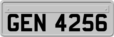 GEN4256