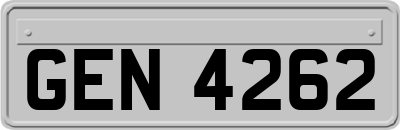 GEN4262
