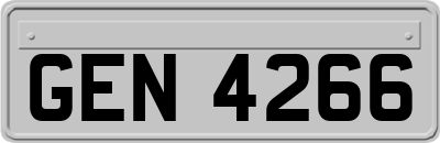 GEN4266