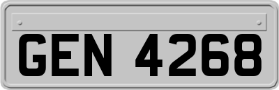 GEN4268