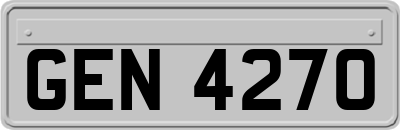GEN4270