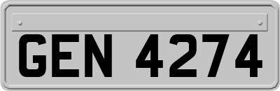 GEN4274