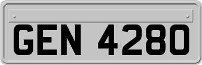 GEN4280