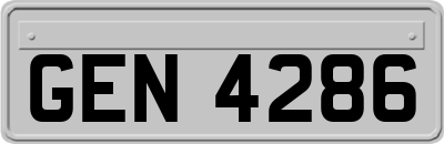 GEN4286