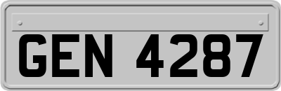 GEN4287