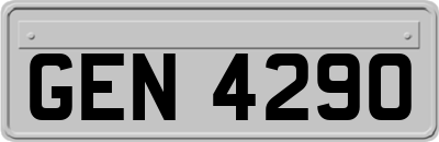GEN4290